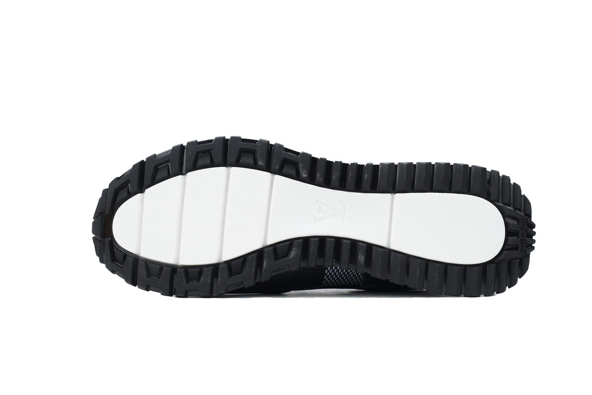 Louis Vuitton LV Run Away Black White - TruVybe Essentials