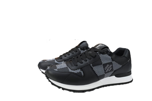 Louis Vuitton LV Run Away Black White - TruVybe Essentials