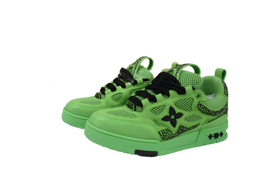 Louis Vuitton LV Skate Neon Green - TruVybe Essentials