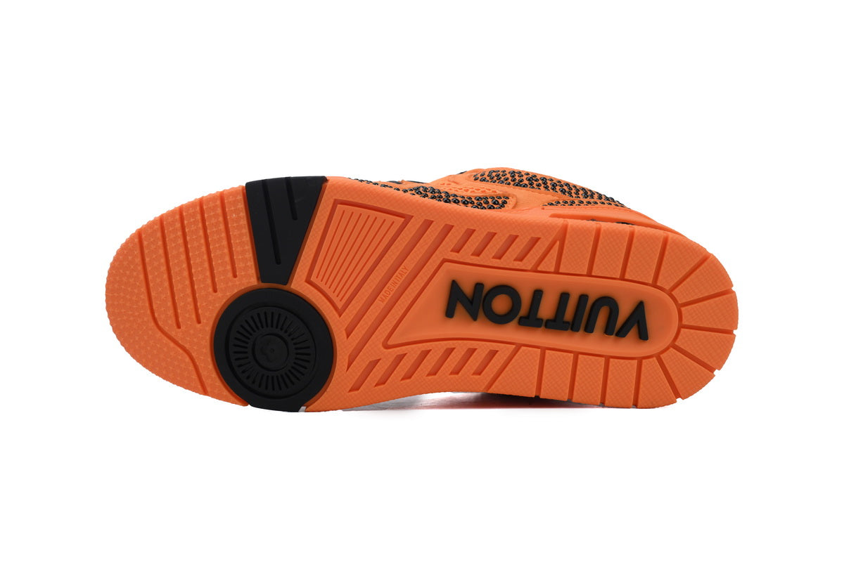 Louis Vuitton LV Skate Orange/ Black - TruVybe Essentials