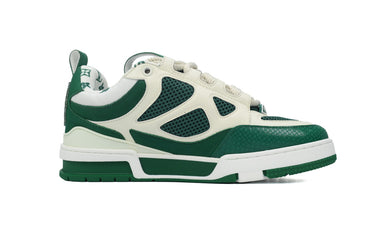 Louis Vuitton LV Skate White Green - TruVybe Essentials