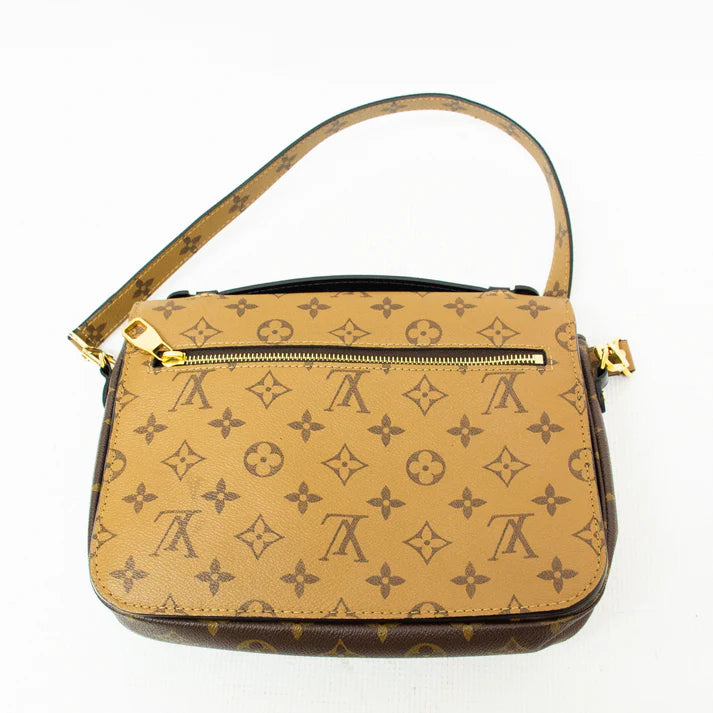 Louis Vuitton Pochette Metis Monogram Handbag - TruVybe Essentials
