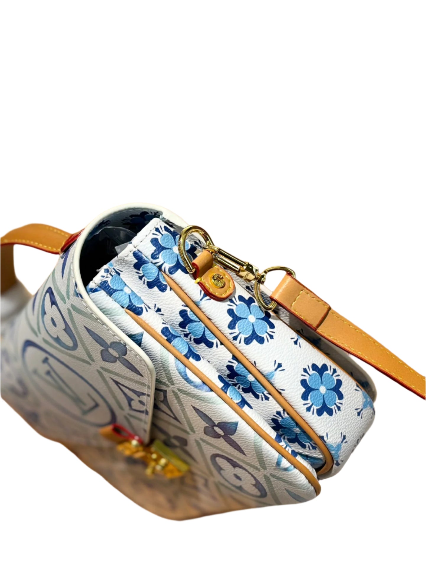 Louis Vuitton Pochette Metis Monogram Tile Canvas MM - TruVybe Essentials
