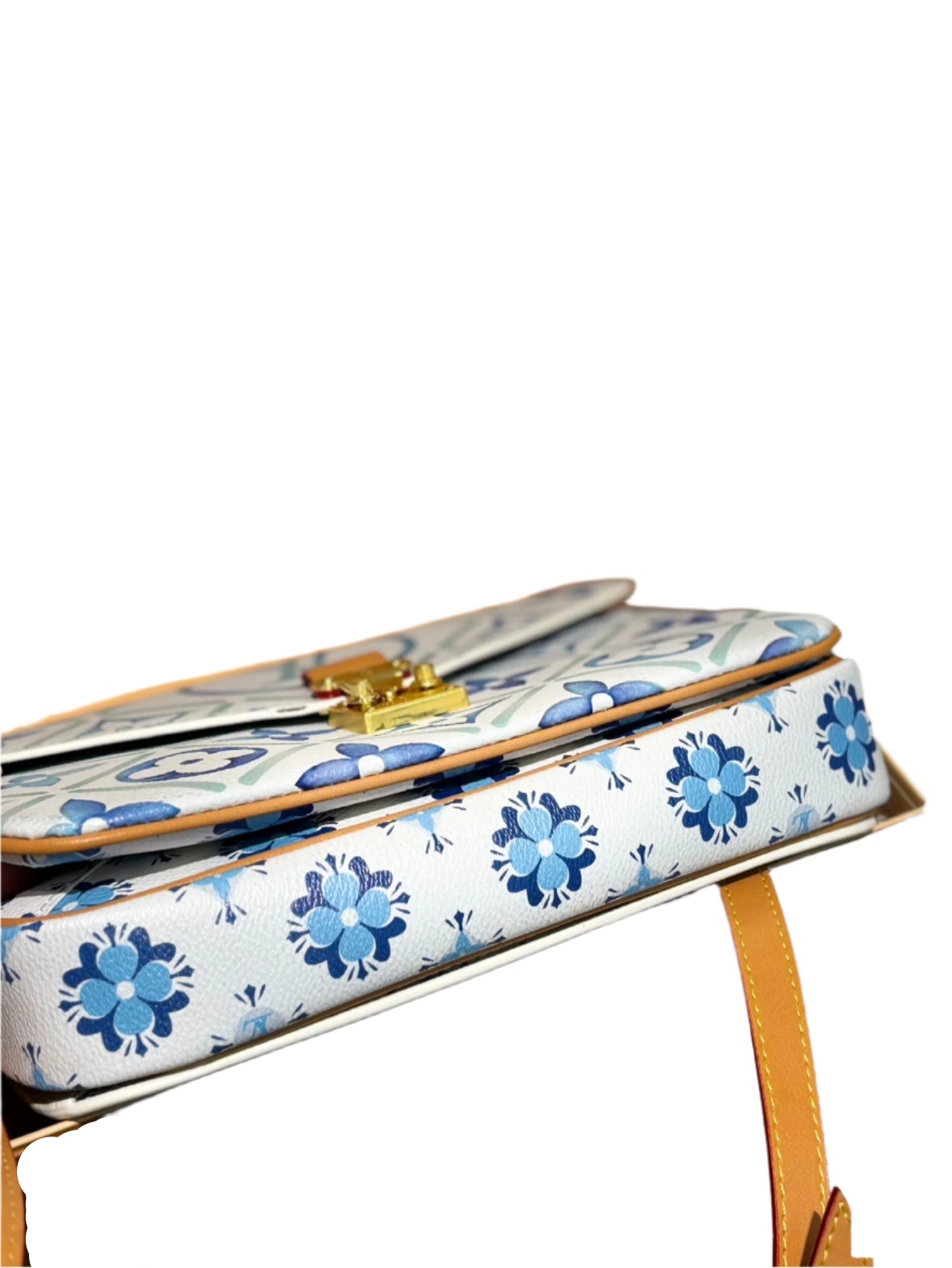 Louis Vuitton Pochette Metis Monogram Tile Canvas MM - TruVybe Essentials