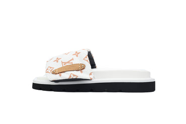 Louis Vuitton Pool Pillow Comfort White - TruVybe Essentials