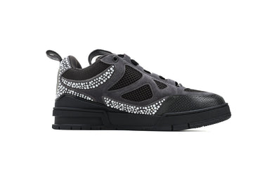Louis Vuitton LV Skate  Black Swarovski Monogran - TruVybe Essentials