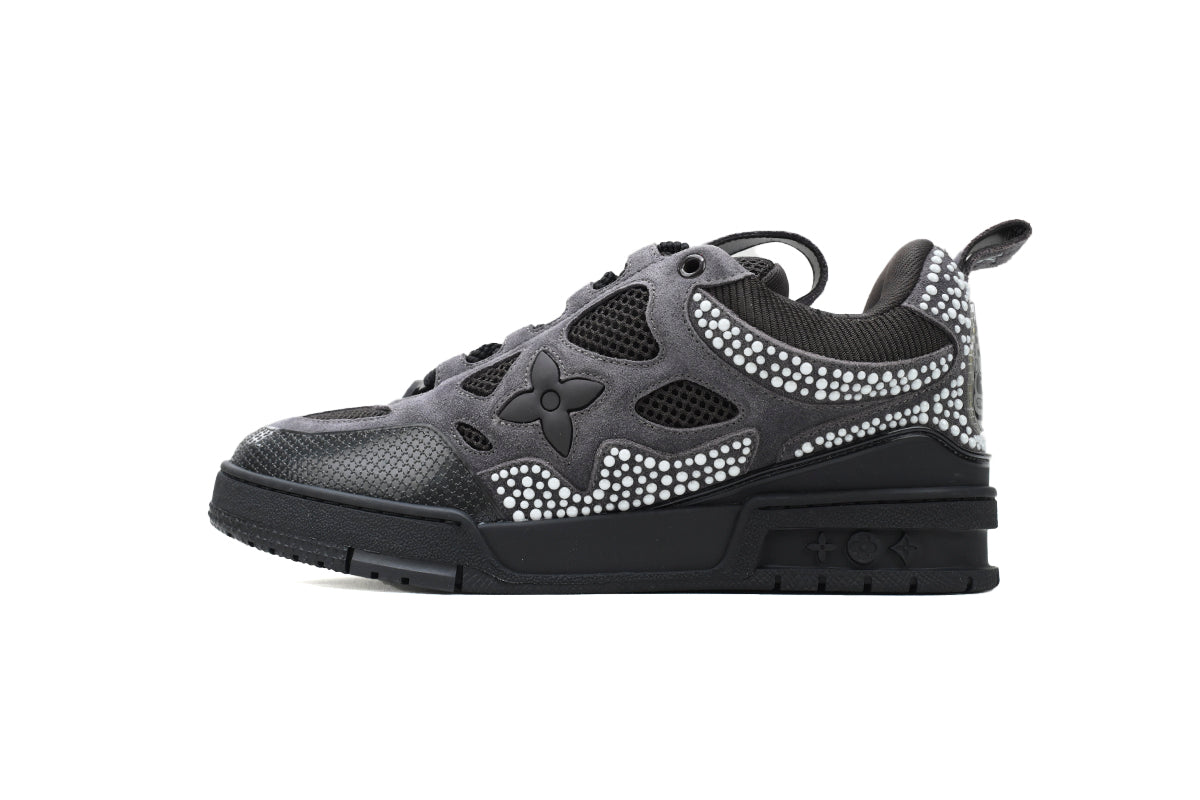Louis Vuitton LV Skate  Black Swarovski Monogran - TruVybe Essentials