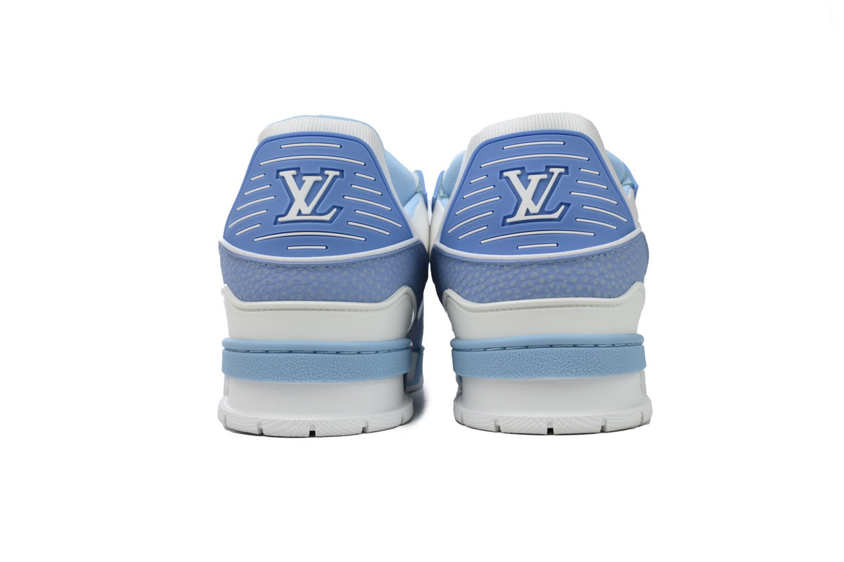 Louis Vuitton Trainer Sky Blue - TruVybe Essentials