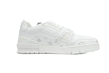 Louis Vuitton Trainer White - TruVybe Essentials