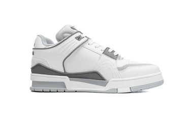 Louis Vuitton Trainer White/Gray - TruVybe Essentials