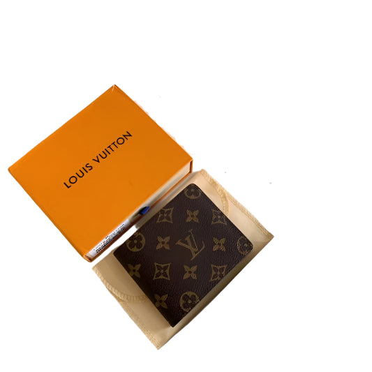 Louis Vuitton Wallet LV62664HY06 12CM - TruVybe Essentials