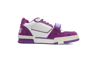 Louis Vuittoon LV Trainer Strap Purple - TruVybe Essentials