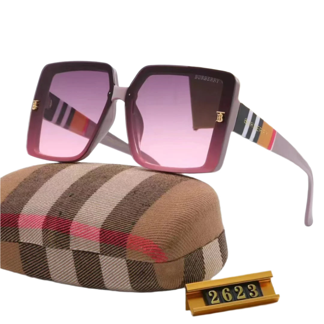Burberry Square Sunglasses - TruVybe Essentials