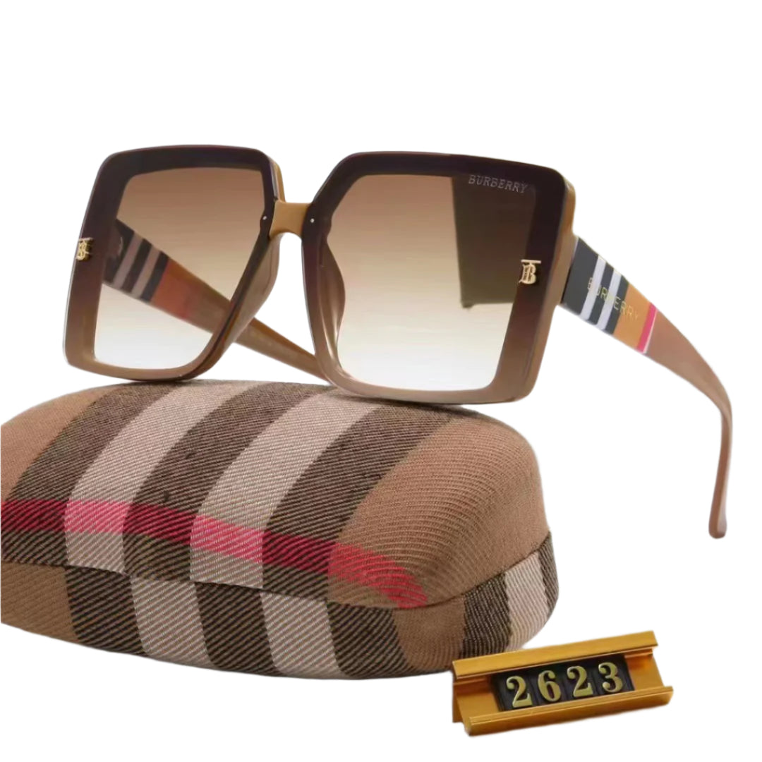 Burberry Square Sunglasses - TruVybe Essentials