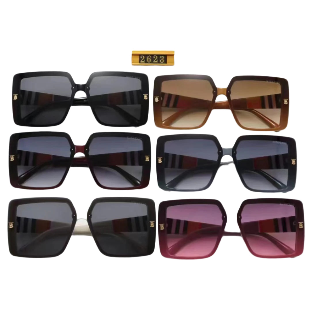 Burberry Square Sunglasses - TruVybe Essentials