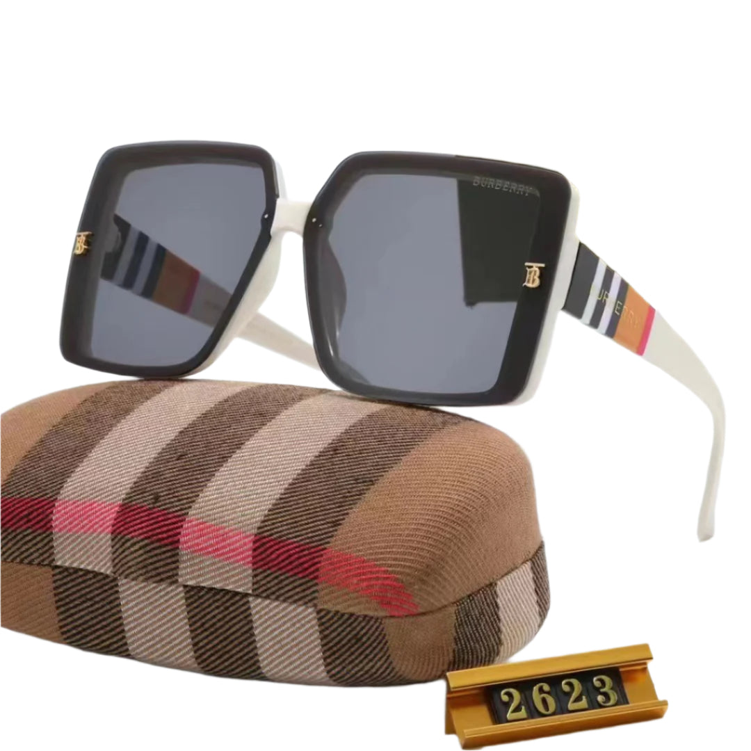 Burberry Square Sunglasses - TruVybe Essentials