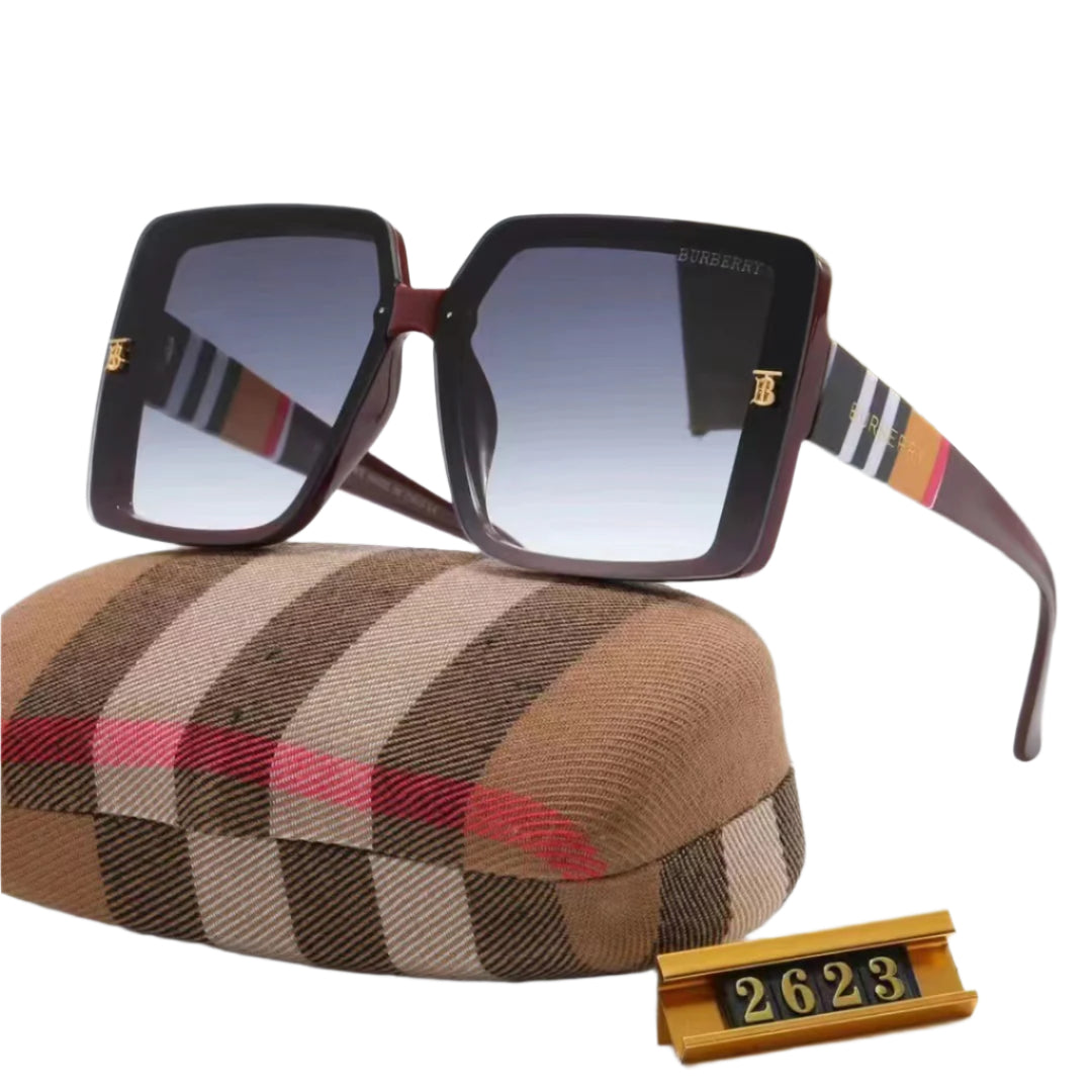 Burberry Square Sunglasses - TruVybe Essentials
