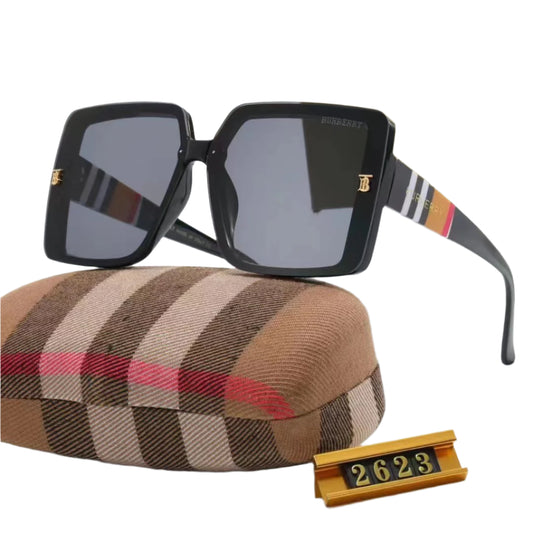Burberry Square Sunglasses - TruVybe Essentials