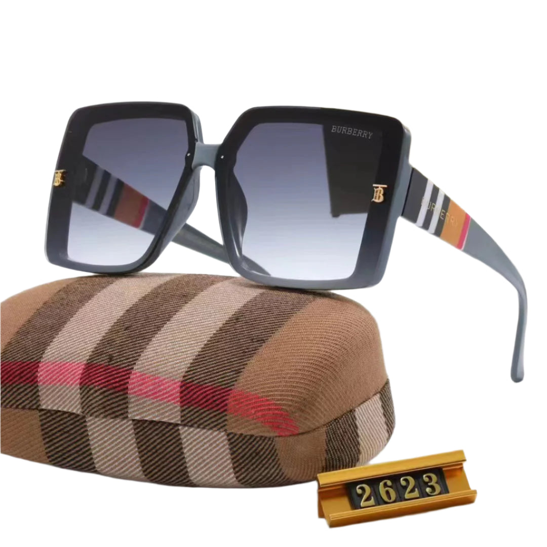 Burberry Square Sunglasses - TruVybe Essentials