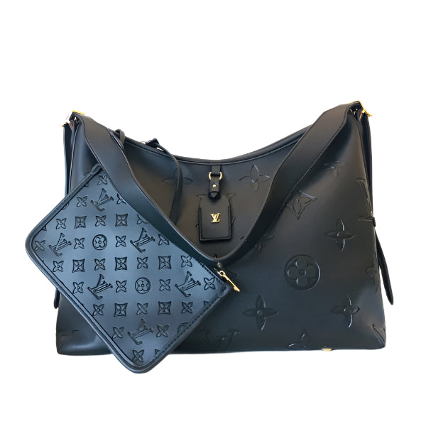 Louis Vuitton Carryall  Bag w/ Pouch Regular - TruVybe Essentials