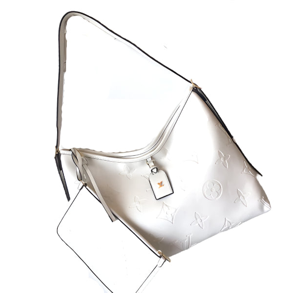 Louis Vuitton Carryall  Bag w/ Pouch Regular - TruVybe Essentials
