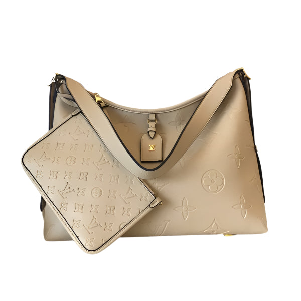 Louis Vuitton Carryall  Bag w/ Pouch Regular - TruVybe Essentials
