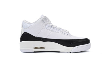 Air Jordan 3 Fragment Design x Black White - TruVybe Essentials