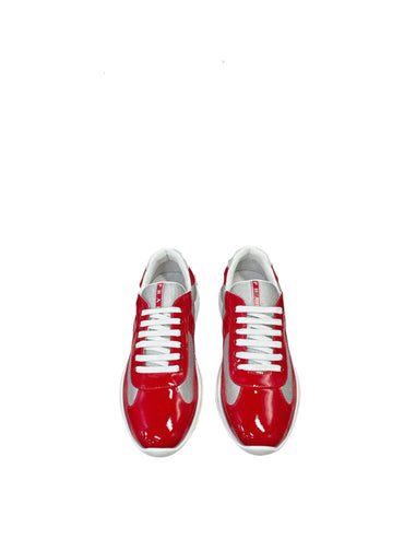 Prada Americas Cup Red/Silver - TruVybe Essentials