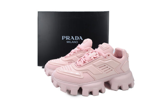 Prada Cloudbust Thunder Pink  Sneakers - TruVybe Essentials