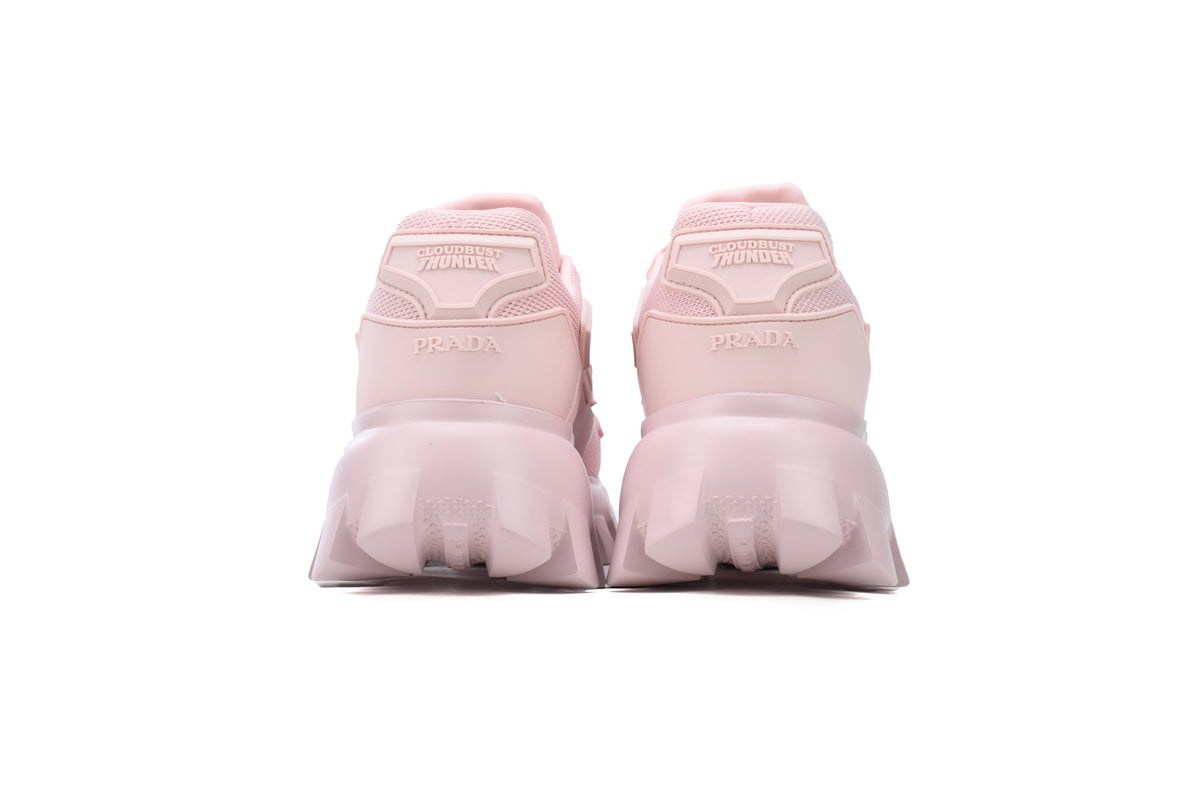 Prada Cloudbust Thunder Pink  Sneakers - TruVybe Essentials