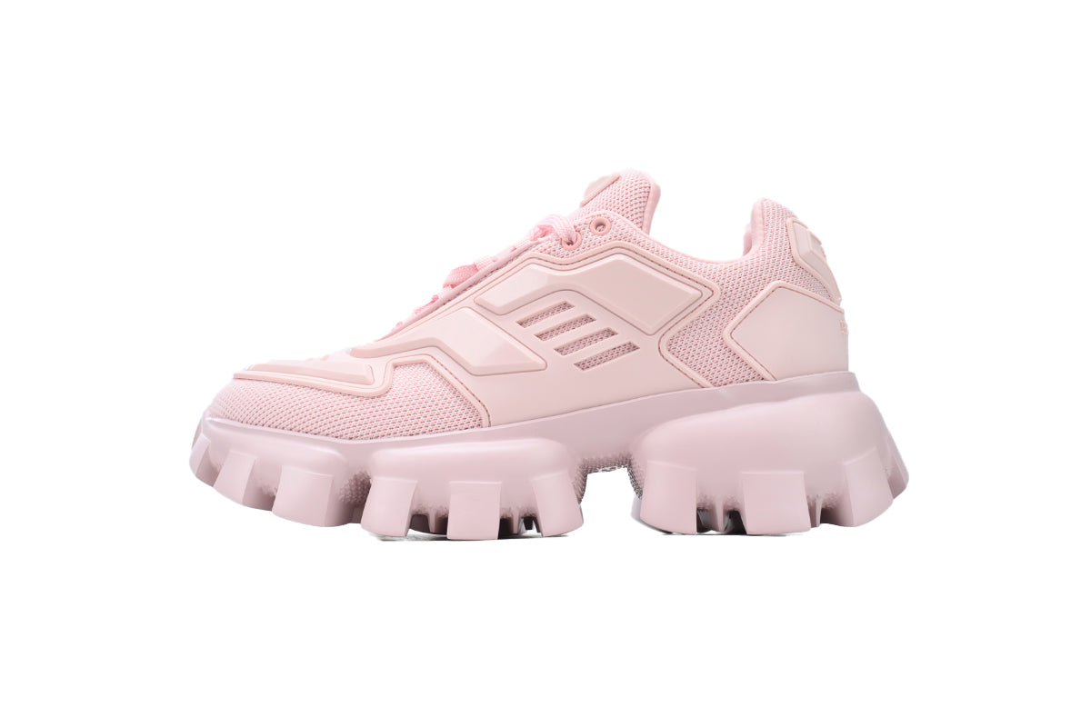 Prada Cloudbust Thunder Pink  Sneakers - TruVybe Essentials