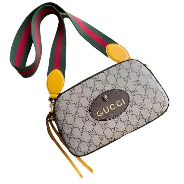 Neo Vintage GG Supreme messenger bag 476466 - TruVybe Essentials