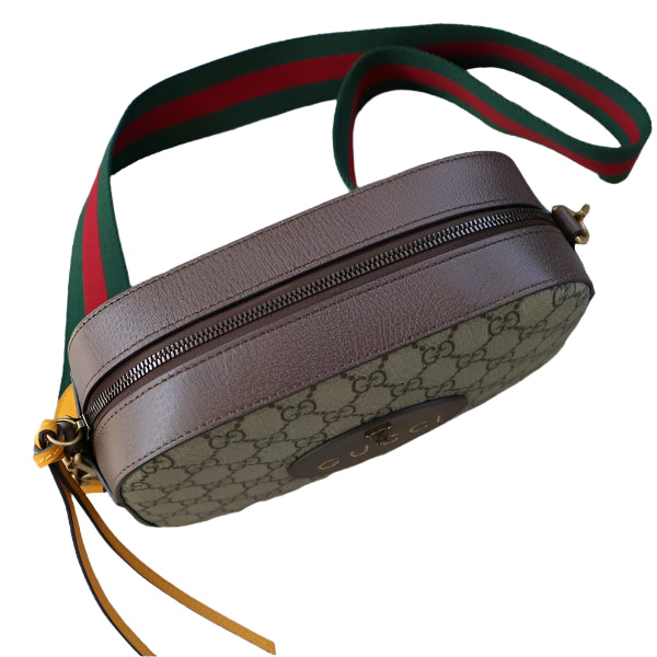 Neo Vintage GG Supreme messenger bag 476466 - TruVybe Essentials