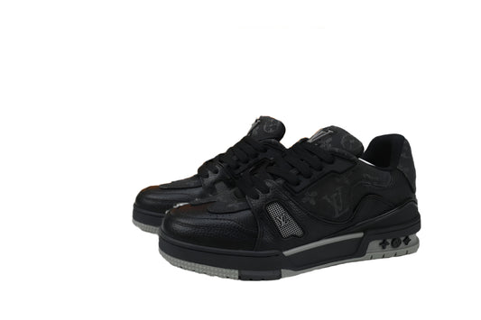 Louis Vuitton Trainer Black x Nigo - TruVybe Essentials