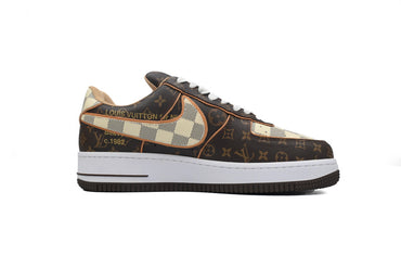 Nike Air Force 1 x Louis Vuitton - TruVybe Essentials