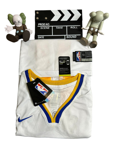 Nike Unisex Golden State Warriors Stephen Curry Dri-FIT Swingman Jersey - TruVybe Essentials