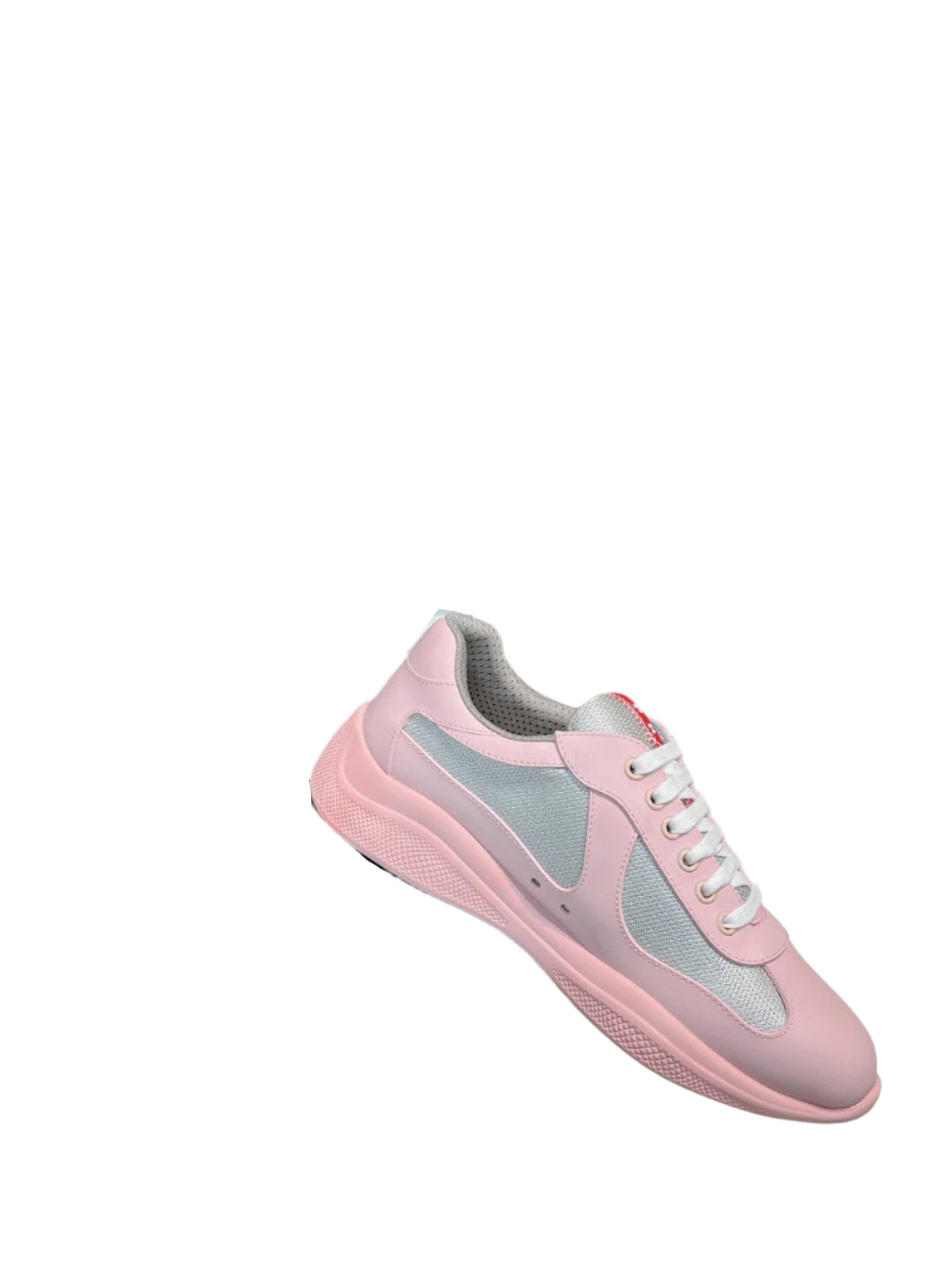 Prada America's Cup Soft Rubber and Bike Fabric Sneakers - TruVybe Essentials