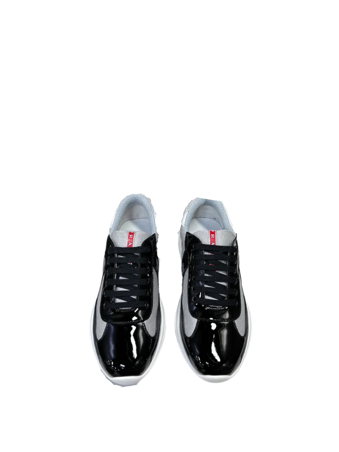 Prada Americas Cup Black/Silver - TruVybe Essentials
