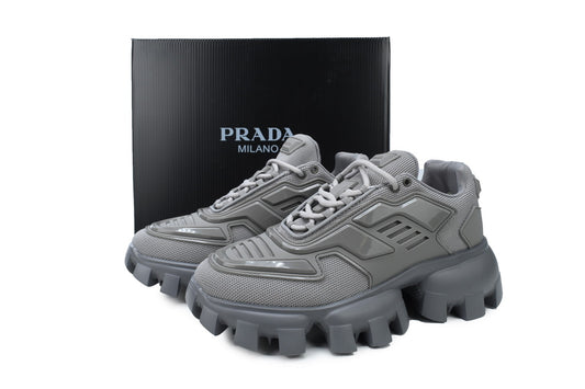 Prada Cloudbust Thunder Technical Fabric sneakers Gray - TruVybe Essentials