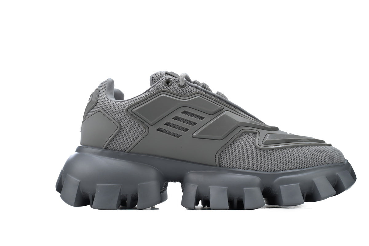 Prada Cloudbust Thunder Technical Fabric sneakers Gray - TruVybe Essentials