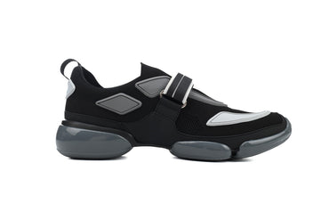 Prada Cloudburst SneakerBlack/White - TruVybe Essentials