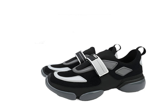 Prada Cloudburst SneakerBlack/White - TruVybe Essentials