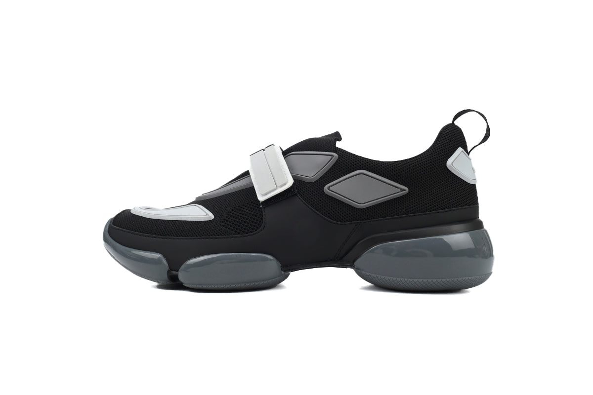 Prada Cloudburst SneakerBlack/White - TruVybe Essentials