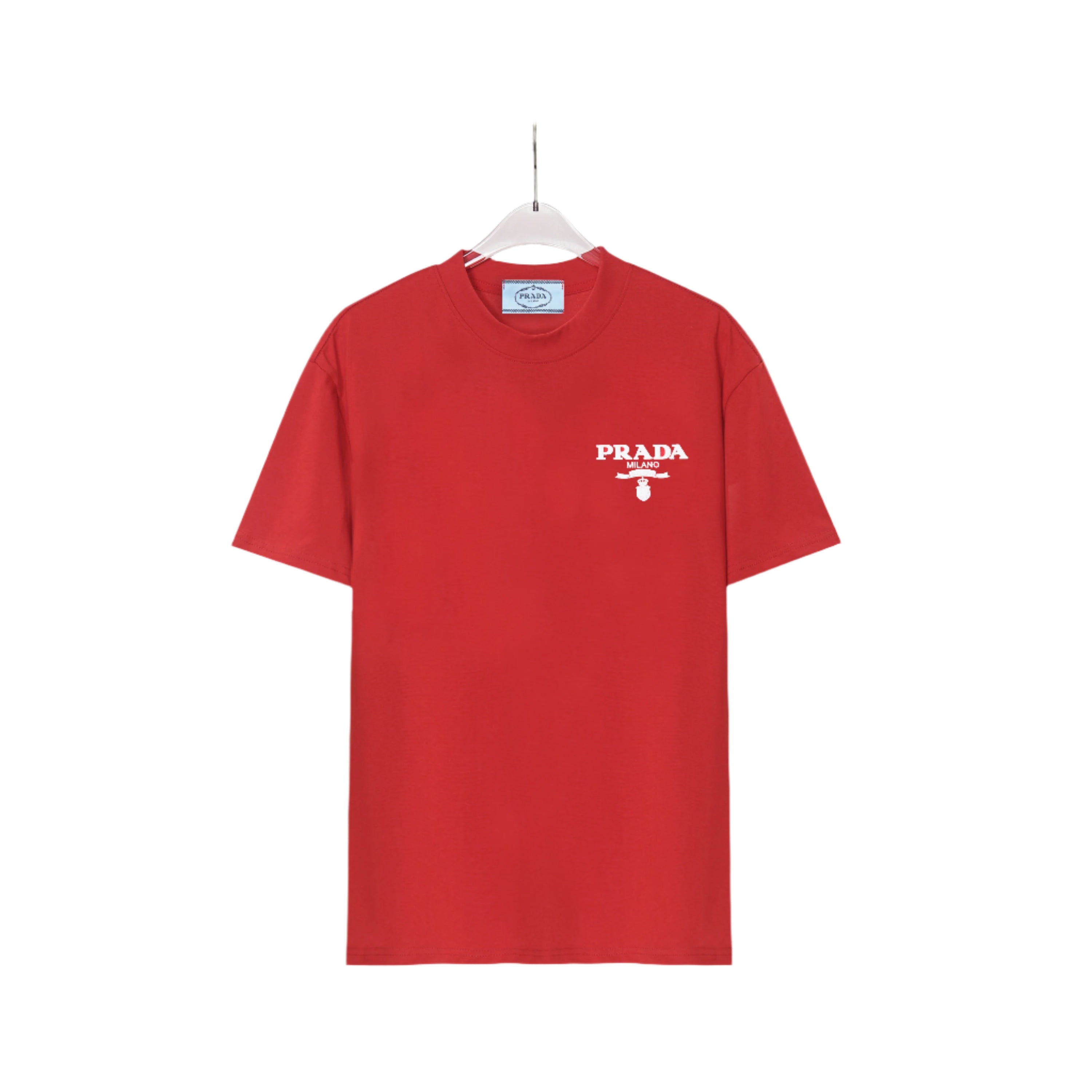 Prada Jersey Logo T-shirt - TruVybe Essentials