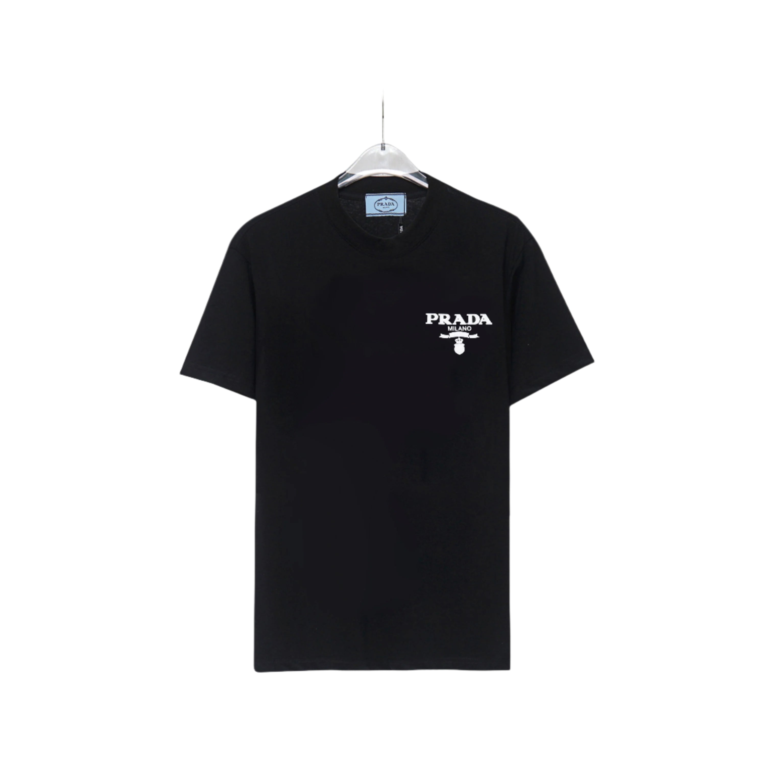Prada Jersey Logo T-shirt - TruVybe Essentials