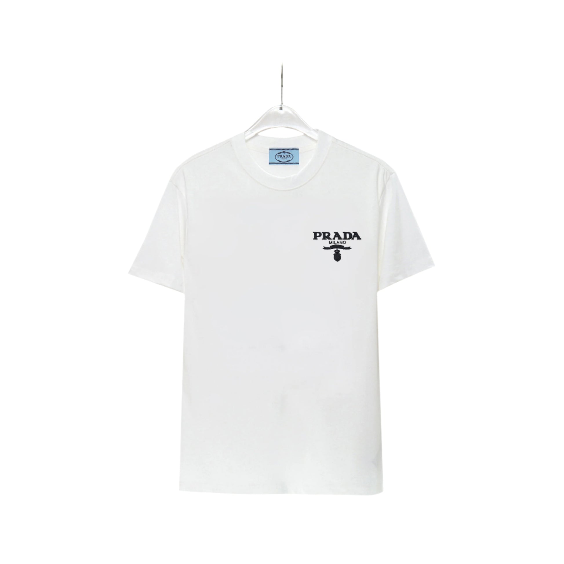 Prada Jersey Logo T-shirt - TruVybe Essentials