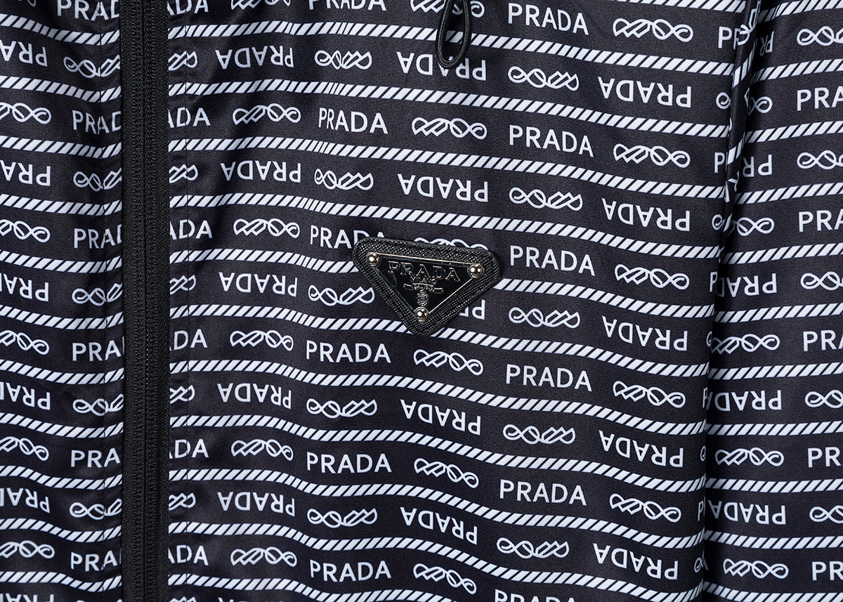 Prada Re Nylon Lightweight Jacket - TruVybe Essentials