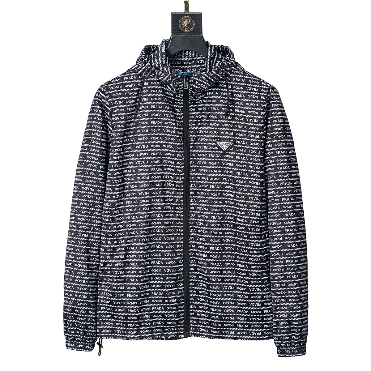 Prada Re Nylon Lightweight Jacket - TruVybe Essentials
