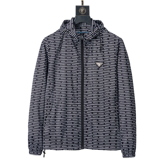 Prada Re Nylon Lightweight Jacket - TruVybe Essentials