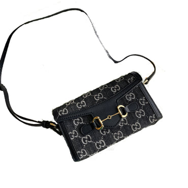 GUCCI 1955 Horsebit 699296 Item NO.: 699296 18CM Weight: 0.6 kg = - TruVybe Essentials